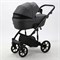 Детская коляска Adamex Lumi Air 2 в 1 L-PS58 (ТЕМНО-СЕРЫЙ+ТЕМНО-СЕРАЯ КОЖА) 1631379491 - фото 25278