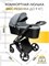 Детская коляска AmaroBaby Tutum 2 в 1 серый 1580739501 - фото 25288