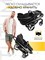 Детская коляска AmaroBaby Tutum 2 в 1 серый 1580739501 - фото 25323