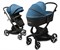 Детская коляска AmaroBaby Tutum 2 в 1 синий 808465530 - фото 25327