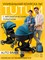 Детская коляска AmaroBaby Tutum 2 в 1 синий 808465530 - фото 25329