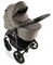 Детская коляска Sevillababy Stilo 2 в 1 St-02 т. серый экокожа 481840884 - фото 25395