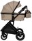 Детская коляска Indigo Desire 2 в 1 бежевый 2005438715 - фото 25403
