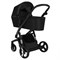 Коляска Ibebe I-Stop 2 в 1 IS 15 Black/Black 1111268076 - фото 25423