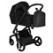 Коляска Ibebe I-Stop 2 в 1 IS 15 Black/Black 1111268076 - фото 25424