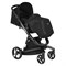 Коляска Ibebe I-Stop 2 в 1 IS 15 Black/Black 1111268076 - фото 25427
