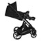 Коляска Ibebe I-Stop 2 в 1 IS 15 Black/Black 1111268076 - фото 25431