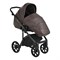 Детская коляска Roan Bass Next Кожа 2 в 1 RN087/1 Chocolate/Black 1756675234 - фото 25441