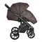 Детская коляска Roan Bass Next Кожа 2 в 1 RN087/1 Chocolate/Black 1756675234 - фото 25446