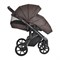 Детская коляска Roan Bass Next Кожа 2 в 1 RN087/1 Chocolate/Black 1756675234 - фото 25447
