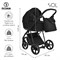 Детская коляска Roan Sol 2 в 1 RSL/1016 True Black 166875497 - фото 25463