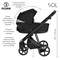 Детская коляска Roan Sol 2 в 1 RSL/1016 True Black 166875497 - фото 25464