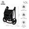 Детская коляска Roan Sol 2 в 1 RSL/1016 True Black 166875497 - фото 25466