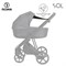 Детская коляска Roan Sol 2 в 1 RSL/1016 True Black 166875497 - фото 25472