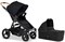 Детская коляска Bumbleride Era 2 в 1 Black 110763843 - фото 25476
