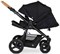 Детская коляска Bumbleride Era 2 в 1 Black 110763843 - фото 25477
