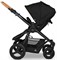 Детская коляска Bumbleride Era 2 в 1 Black 110763843 - фото 25480