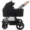 Детская коляска Bumbleride Era 2 в 1 Black 110763843 - фото 25483