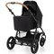 Детская коляска Bumbleride Era 2 в 1 Black 110763843 - фото 25484