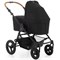 Детская коляска Bumbleride Era 2 в 1 Black 110763843 - фото 25485