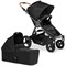 Детская коляска Bumbleride Era 2 в 1 Black 110763843 - фото 25486
