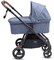 Детская коляска Valco baby Snap 4 Ultra Trend 2 в 1 Синий (Denim) 1703690728 - фото 25490