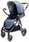 Детская коляска Valco baby Snap 4 Ultra Trend 2 в 1 Синий (Denim) 1703690728 - фото 25494