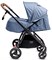 Детская коляска Valco baby Snap 4 Ultra Trend 2 в 1 Синий (Denim) 1703690728 - фото 25495
