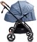 Детская коляска Valco baby Snap 4 Ultra Trend 2 в 1 Синий (Denim) 1703690728 - фото 25496