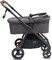 Детская коляска Valco baby Snap 4 Ultra Trend 2 в 1 Графитовый (Charcoal) 1493227609 - фото 25502