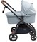 Детская коляска Valco baby Snap 4 Ultra Trend 2 в 1 Серый (Grey Marle) 1876910052 - фото 25509