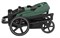 Коляска 2 в 1 Carrello Alfa 2025 CRL-6522 Meadow Green 1434657906 - фото 2550