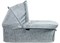 Детская коляска Valco baby Snap 4 Ultra Trend 2 в 1 Серый (Grey Marle) 1876910052 - фото 25510