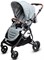 Детская коляска Valco baby Snap 4 Ultra Trend 2 в 1 Серый (Grey Marle) 1876910052 - фото 25512