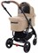 Детская коляска Valco baby Snap 4 Ultra Trend 2 в 1 Коричневый (Cappuccino) 1153915176 - фото 25518