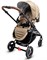 Детская коляска Valco baby Snap 4 Ultra Trend 2 в 1 Коричневый (Cappuccino) 1153915176 - фото 25521
