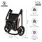 Детская коляска Roan Sol Luxury 2 в 1 RSL/4047 Mystic Blue/Rose Gold 1632051456 - фото 25531