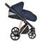 Детская коляска Roan Sol Luxury 2 в 1 RSL/4047 Mystic Blue/Rose Gold 1632051456 - фото 25550