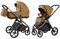 Коляска 2 в 1 Carrello Vector 2025 CRL-6551 Golden Beige 536558111 - фото 2558