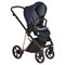 Детская коляска Roan Sol Luxury 2 в 1 RSL/4047 Mystic Blue/Rose Gold 1632051456 - фото 25596