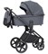 Коляска 2 в 1 Carrello Ultimo CRL-6518 Cool Grey 481738403 - фото 2567