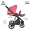 Детская коляска Roan Sol Luxury 2 в 1 RSL/4048 Viva Magenta/Nikiel 2049184820 - фото 25690