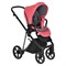 Детская коляска Roan Sol Luxury 2 в 1 RSL/4048 Viva Magenta/Nikiel 2049184820 - фото 25699
