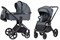 Коляска 2 в 1 Carrello Ultimo CRL-6520 Cool Grey 2051187650 - фото 2570
