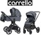Коляска 2 в 1 Carrello Ultimo CRL-6520 Cool Grey 2051187650 - фото 2571