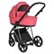 Детская коляска Roan Sol Luxury 2 в 1 RSL/4048 Viva Magenta/Nikiel 2049184820 - фото 25721