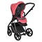 Детская коляска Roan Sol Luxury 2 в 1 RSL/4048 Viva Magenta/Nikiel 2049184820 - фото 25726