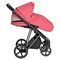 Детская коляска Roan Sol Luxury 2 в 1 RSL/4048 Viva Magenta/Nikiel 2049184820 - фото 25730