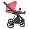 Детская коляска Roan Sol Luxury 2 в 1 RSL/4048 Viva Magenta/Nikiel 2049184820 - фото 25754