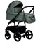 Детская коляска Indigo Impulse Eco 2 в 1 Ie01 шалфей кожа/шалфей 1655034764 - фото 25801